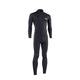 ION Element 5/4 Back Zip Neoprenanzug schwarz Frontalansicht