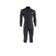 ION Element 4/3 Overknee LS Back Zip Neoprenanzug schwarz, Frontansicht