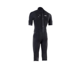 ION Element 3/2 Overknee Shorty Neoprenanzug schwarz mit Rückenreißverschluss, Frontansicht