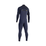 ION Seek Amp 5/4 Front Zip Neoprenanzug dunkelblau, Rückenansicht