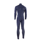 ION Element 5/4 Front Zip Neoprenanzug Herren dunkelblau, Rückenansicht