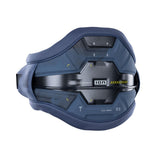 ION Apex Kite Trapez Herren 2026, Blau, Frontansicht mit schwarzer Bindung und technischen Details