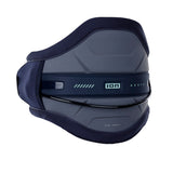 ION Axxis Kite Trapez Herren 2026 in Dunkelblau und Grau, Frontalansicht mit gepolsterter Konstruktion und Flex-Insert-Details