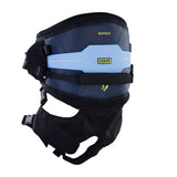 ION Ripper Trapez Kinder 2026 in Blau-Schwarz mit gepolstertem Neopren-Design, Frontansicht