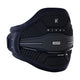 ION Rival Kite Trapez Herren 2026, Schwarz, Seitansicht, Waist Harness mit Flex Index Technology