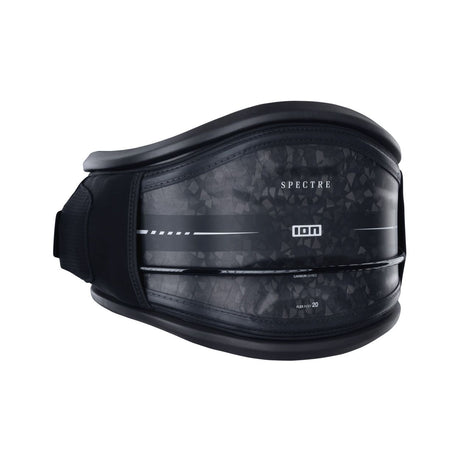 ION Spectre 2026 Trapez schwarz, Seitenansicht mit strukturiertem Design und weißem Logo