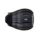 ION Spectre 2026 Trapez Kite Waist Harness schwarz mit goldenen Akzenten Frontansicht