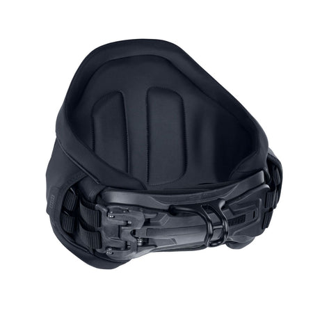 ION Axxis Windsurf Trapez Herren schwarz mit gepolstertem Innenfutter, Frontalansicht