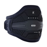 ION Rival 2026 Kiteboarding-Trapez in Marineblau mit Flex-Insert, Seitenansicht