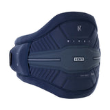ION Rival 2026 Kiteboarding Trapez in Dunkelblau mit Flex Insert, Seitansicht