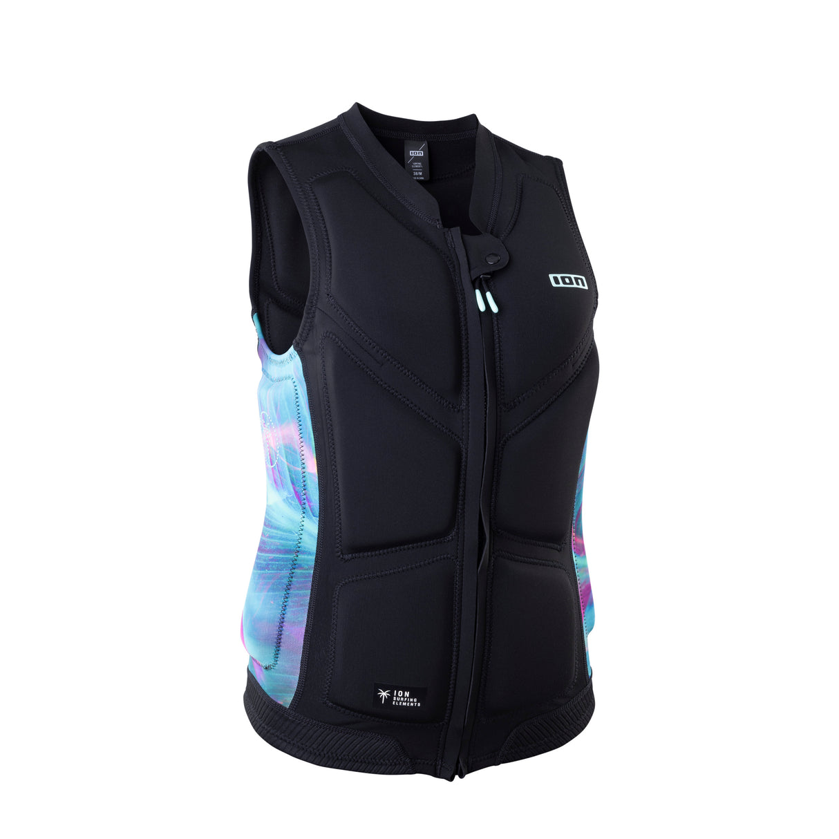 ION Lunis Vest Front Zip Women