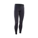 ION Rashguard Leggings 2026 schwarze Funktionsleggings aus Neopren, Frontalansicht