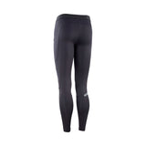 ION Rashguard Leggings 2026 schwarz, Rückansicht, Funktionsmaterial für Wassersport