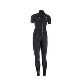 ION Element 3/2 SS Back Zip Neoprenanzug Damen schwarz Frontalansicht
