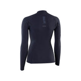 ION Amaze Amp Zip Top 1.5 Damen Neoprenanzug dunkelblau Rückenansicht