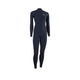 ION Static 3/2 Front Zip Neoprenanzug für Damen in Dunkelblau, Frontreißverschluss, Ganzkörperansicht