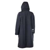 ION Storm Coat Unisex 2026 in Dunkelblau mit Kapuze, Rückansicht