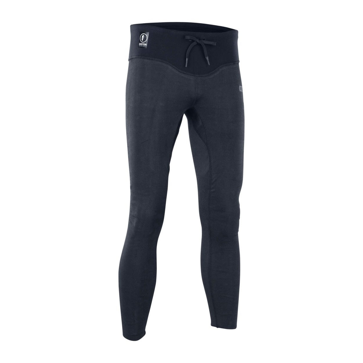 ION Surf Shield 2026 Neopren-Leggings schwarz, Frontansicht, Wassersport-Schutzkleidung