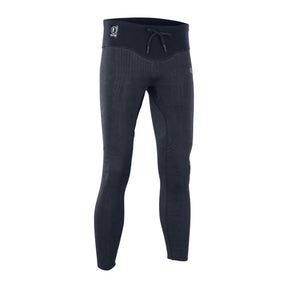 ION Surf Shield 2026 Neopren-Leggings schwarz, Frontansicht, Wassersport-Schutzkleidung