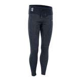 ION Surf Shield 2026 Damen Neopren-Leggings in Schwarz, Frontansicht