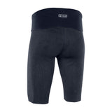 ION Surf Shield Short Tights 2026 in Dunkelblau, Rückansicht mit elastischem Bund und Logo