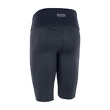 ION Surf Shield Short Tights 2026 dunkelblau, Neopren-Shorts mit hohem Bund, Rückansicht