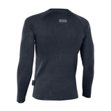 ION Rashguard LS Surf Shield Langarmshirt in Dunkelblau, Rückansicht