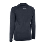 ION Rashguard LS Surf Shield SS2026 dunkelblau Langarm Rückansicht
