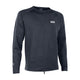ION Wetshirt LS Surf Shield 2026 dunkelblau Langarm Neopren Funktionsshirt Vorderansicht