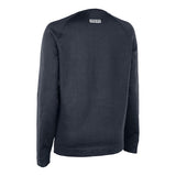ION Wetshirt LS Surf Shield 2026 Langarmshirt in Dunkelblau, Rückansicht auf weißem Hintergrund