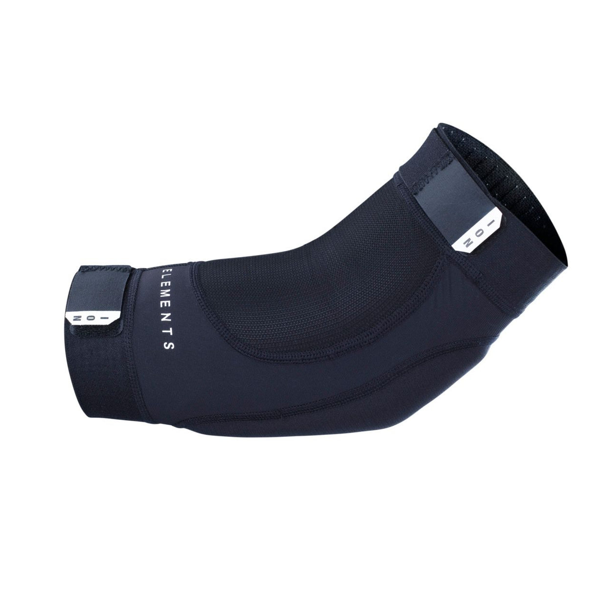 ION Wing Sleeve Elbow 2026 Ellbogenschützer in Dunkelblau mit Neopren-Material, Seitenansicht