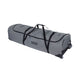 ION Kite Gearbag Core 2026 grau mit schwarzen Gurten und Rollen, Seitenperspektive