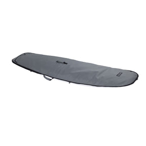 ION Windsurf-Boardbag Core 2024, grau, Schutztasche mit Tragegriffen, Seitenansicht