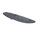 ION Windsurf Boardbag Core 2026 in Grau, Schutztasche aus robustem Material, Seitenansicht