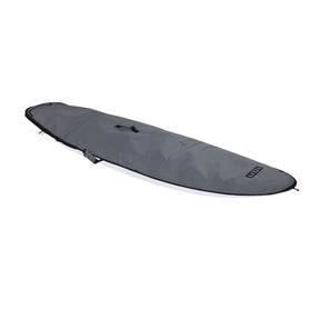 ION Windsurf Boardbag Core 2026 in Grau, Schutztasche aus robustem Material, Seitenansicht