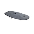ION Wing Boardbag Core 2026 grau, Schutztasche für Wingfoils, gepolstert, Seitenansicht
