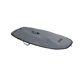 ION Wing Boardbag Core 2026 grau, Schutztasche für Wingfoils, gepolstert, Seitenansicht