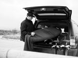 ION Wing Sock Slim FW26 schwarzer Neopren-Schutzbeutel in Kofferraum, Transportbeutel für Wingfoil-Ausrüstung