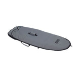 ION Prone Foil Boardbag Core 2026, grau, Transporttasche mit Griffen, Seitenansicht