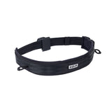 ION Wing Hip Belt 2026 schwarz mit Schnallenverschluss, Frontalansicht