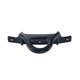 ION Spectre 2 2026 Kiteboardbrille, schwarze Schaumstoffrahmen, Frontansicht
