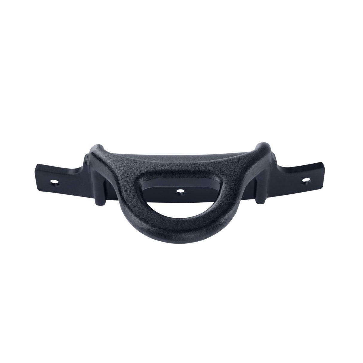 ION Spectre 2 2026 Kiteboardbrille, schwarze Schaumstoffrahmen, Frontansicht