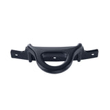 ION Spectre 2 2026 Kiteboardbrille, schwarze Schaumstoffrahmen, Frontansicht