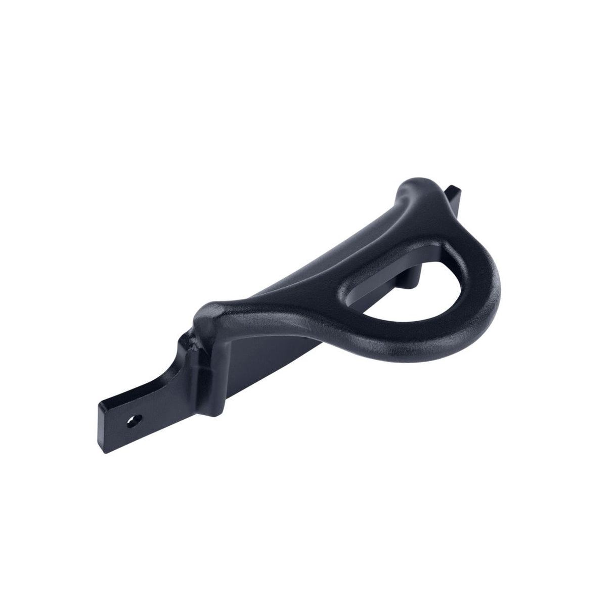 ION Spectre 2 2026 schwarze Trapez-Schlaufe aus Kunststoff, Seitenansicht