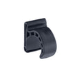ION Hook Wing 38 2026 schwarze Kunststoff-Befestigung, Seitenansicht