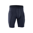 ION Ball Slapper X-Protection Shorts Herren dunkelblau mit Schutzpolsterung, Frontalansicht