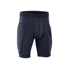 ION Ball Slapper X-Protection Shorts Herren dunkelblau mit Schutzpolsterung, Frontalansicht
