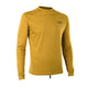 ION Rashguard LS 2026 Langarm-Shirt gelb Frontansicht