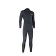 ION Seek Core 4/3 Back Zip Neoprenanzug schwarz, Ganzkörperansicht