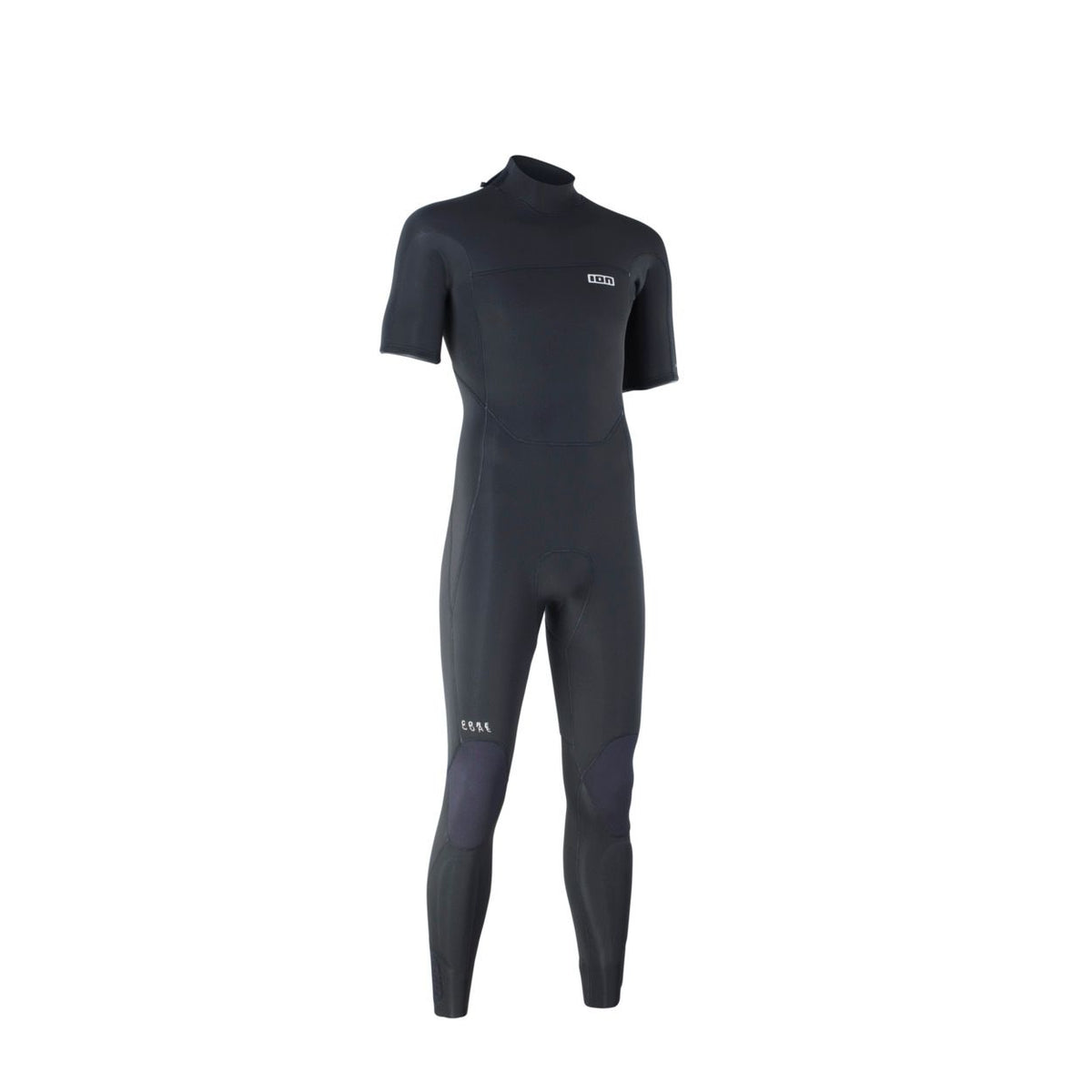 ION Seek Core 2026 Shorty Neoprenanzug schwarz Frontansicht